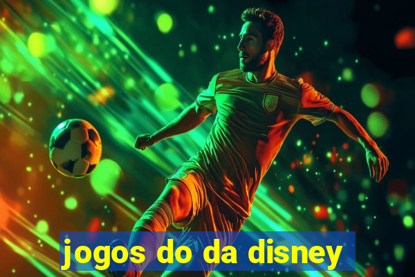 jogos do da disney